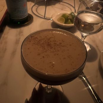 Le Ame - Espresso martini - Steakhouses Near Me - Phoenix, Arizona Le Ame - Espresso martini - Steakhouses Near Me - Phoenix, Arizona
