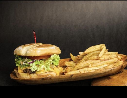 Rey Tj Burger's San Diego by null