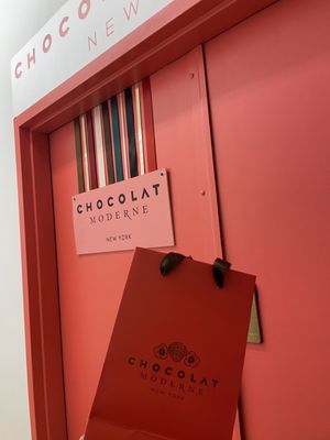 Chocolat Moderne by null