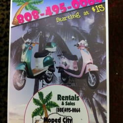 Moped City Maui