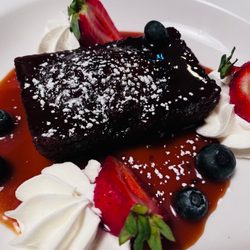 Rope Loft - Sticky Toffee Pudding