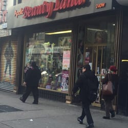 Apollo Beauty Land - Storefront