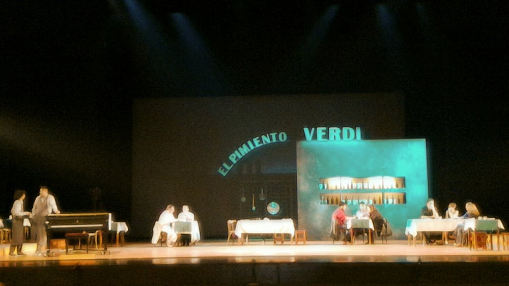 Teatro General San Martín