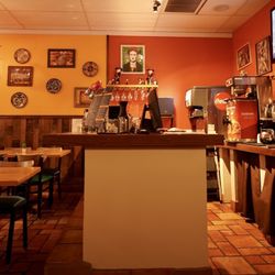 Happy Cactus Mexican Cocina - Inside