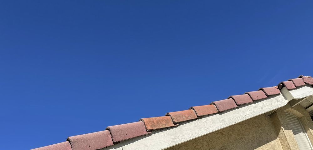 Slide of Gordon Perry Roofing