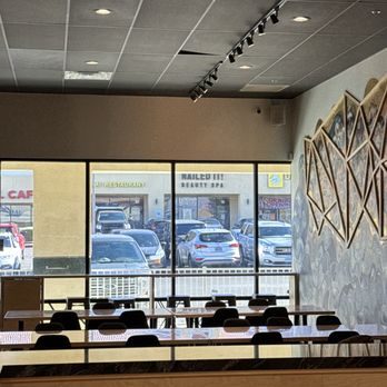 Aware Coffee - Group seating - Coffee & Tea Near Me - Henderson, Nevada