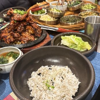 Borit Gogae - Korean Near Me - Los Angeles, California Borit Gogae - Korean Near Me - Los Angeles, California