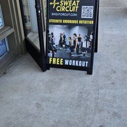 Sweat Circuit - Del Mar