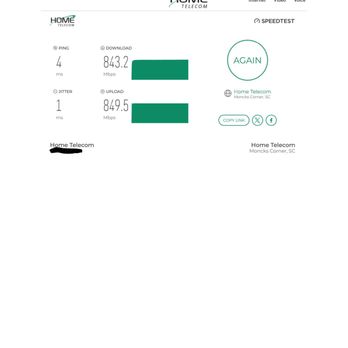 Home Telecom - Nexton - Speed Test - Telecommunications Near Me - Summerville, South Carolina Home Telecom - Nexton - Speed Test - Telecommunications Near Me - Summerville, South Carolina
