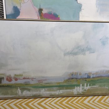 Loblolly Curated Home & Gift - Painting for my kitchen wall- love this!! - Home Decor Near Me - Summit , New Jersey