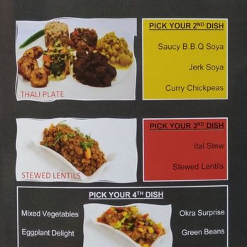 Vegan I Thali - Menu: Make Your Own or Injera Thali plates - Caribbean Near Me - Toronto, Ontario Vegan I Thali - Menu: Make Your Own or Injera Thali plates - Caribbean Near Me - Toronto, Ontario