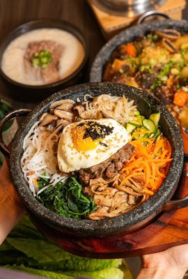 MUGUNGHWA Korean Restaurant by null