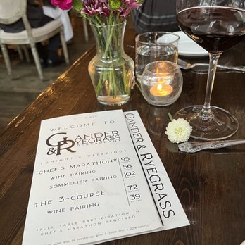 Gander & Ryegrass - Italian Near Me - Spokane, Washington