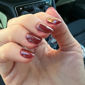 Marseille Nail Salon - Terrible dip - Nail Salons Near Me - Castle Rock, Colorado