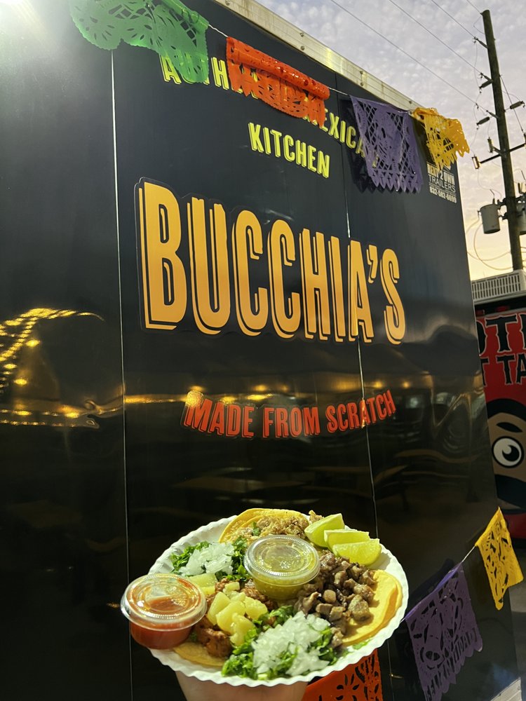 Bucchias Logo