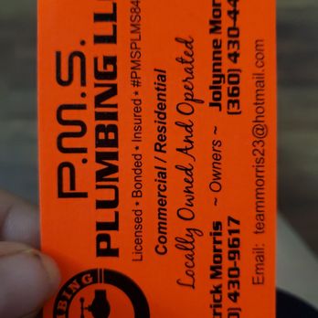 P. M. S. Plumbing - Plumbing Near Me P. M. S. Plumbing - Plumbing Near Me