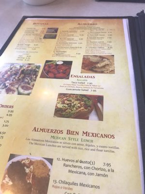 La Bonita Mexican Grill and Marisqueria Seafood by null