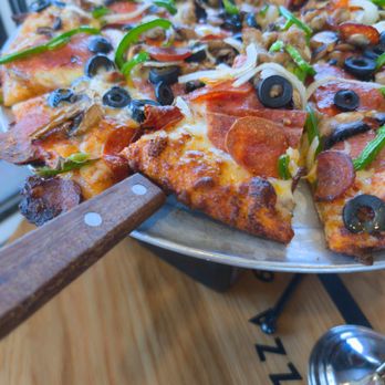 Round Table Pizza - King Arthur's Supreme. Deeelish - Pizza Near Me - Round Rock, Texas Round Table Pizza - King Arthur's Supreme. Deeelish - Pizza Near Me - Round Rock, Texas
