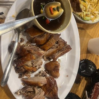 Hu's Cooking - Half 1/2 Sweet Skinned Duck - Chinese Near Me - Houston, Texas Hu's Cooking - Half 1/2 Sweet Skinned Duck - Chinese Near Me - Houston, Texas