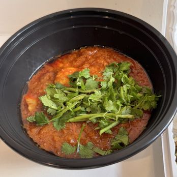 Ar Har Ya - F1. Seafood Fish Curry - Burmese Near Me - San Francisco, California