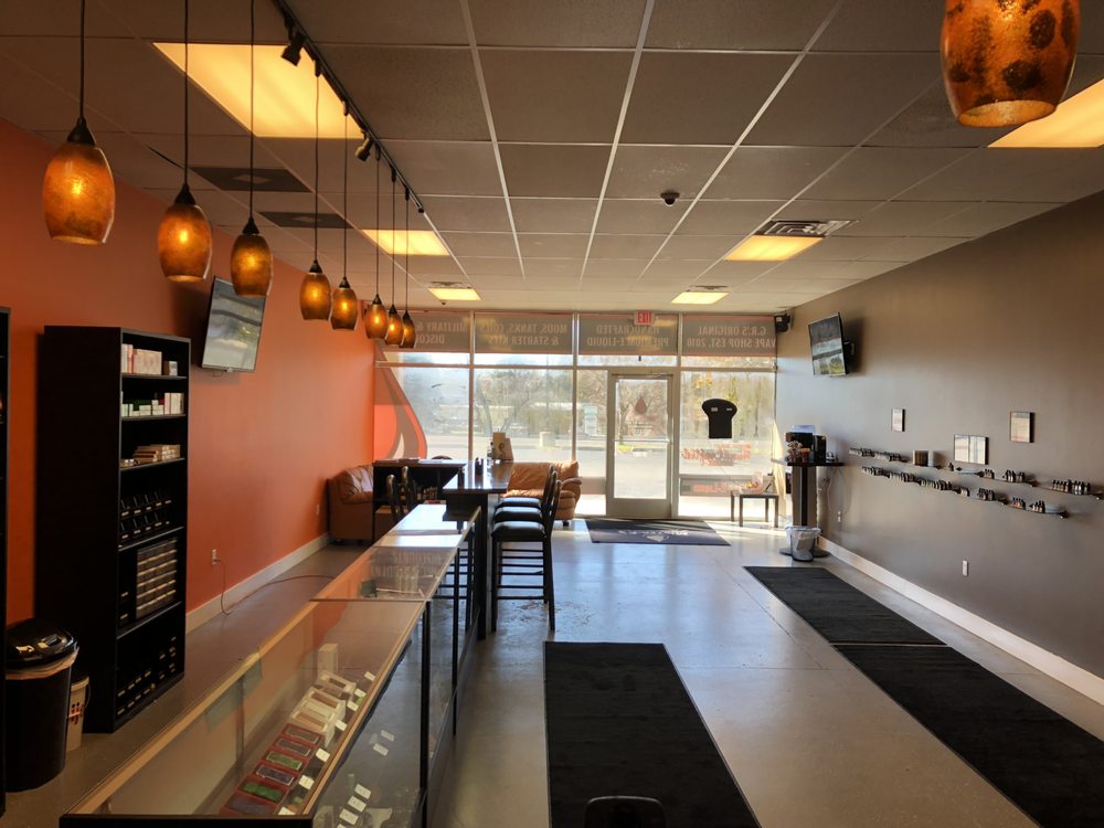 MISTERE’S VAPE SHOP Updated August 2024 1259 Post Dr, Belmont