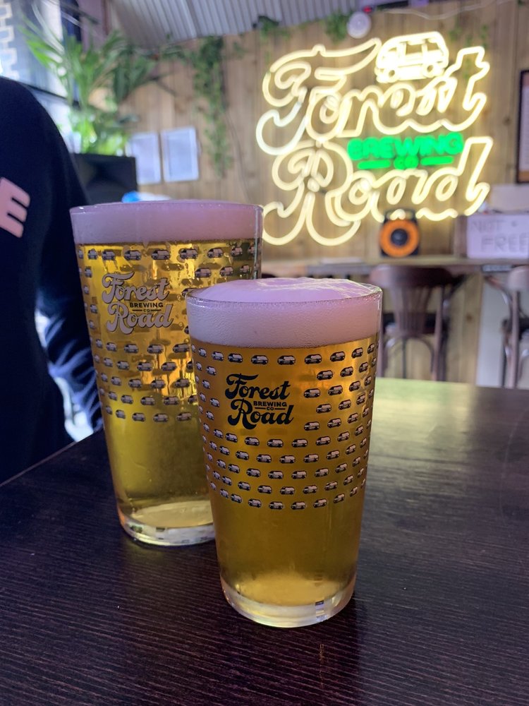 Forest Road Brewing Co