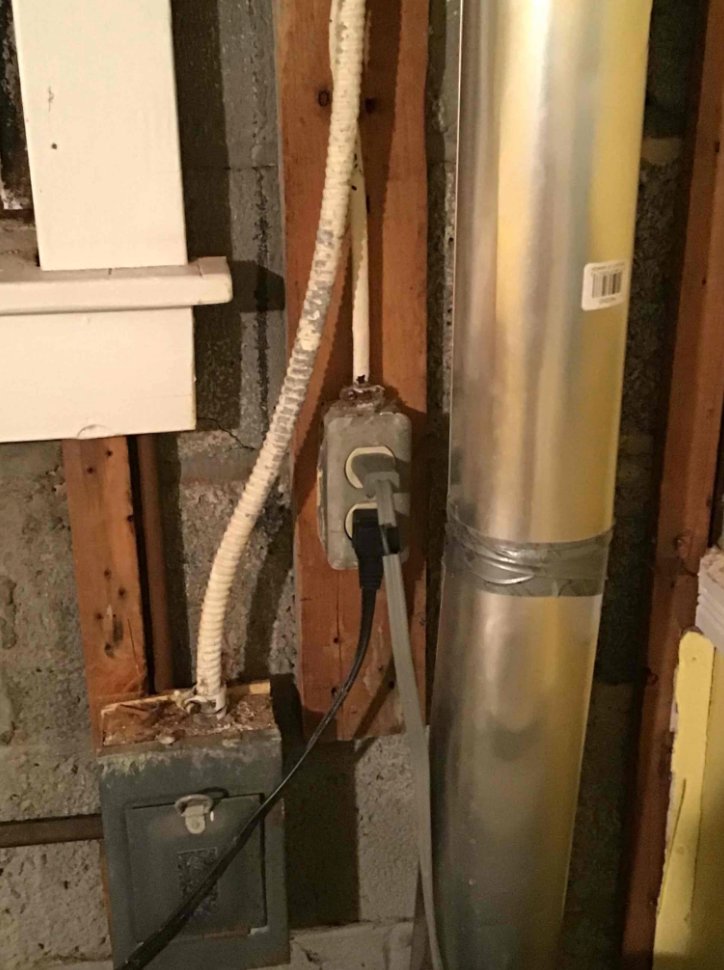 Slide of Marines Service