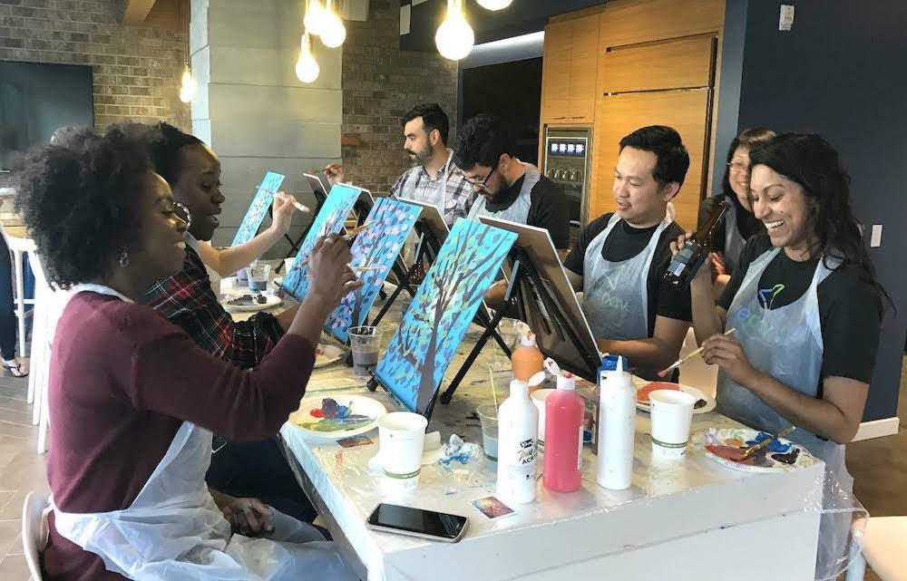 PAINT THE TOWN Cincinnati, OH Yelp