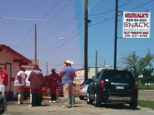 Meshack's Bar-B-Que by null