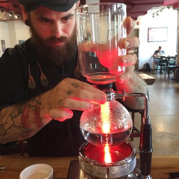 Everybody's Coffee - The vacuum coffee brewing method. - Coffee & Tea Near Me - Chicago, Illinois Everybody's Coffee - The vacuum coffee brewing method. - Coffee & Tea Near Me - Chicago, Illinois