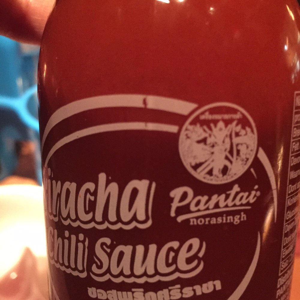 Happyhappyjoyjoy - Better sriracha than the one we have in the US - Asian Fusion Near Me - Amsterdam, New Hampshire Happyhappyjoyjoy - Better sriracha than the one we have in the US - Asian Fusion Near Me - Amsterdam, New Hampshire