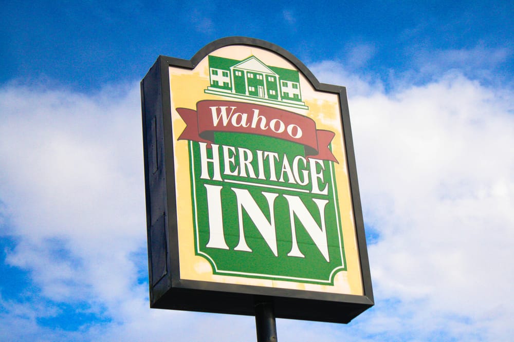 WAHOO HERITAGE INN HOTEL Updated August 2024 950 N Chestnut St