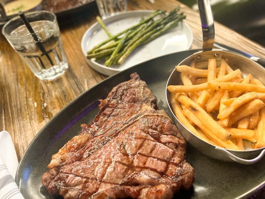 Doral Steakhouse by null