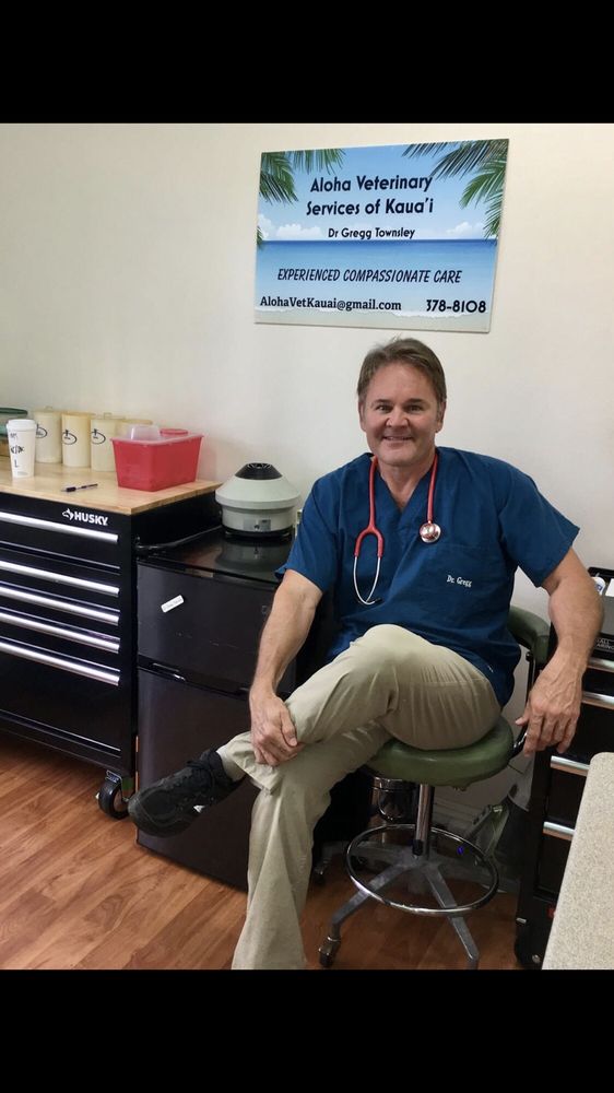 ALOHA VETERINARY SERVICES Updated August 2024 Princeville, Hawaii Veterinarians Phone