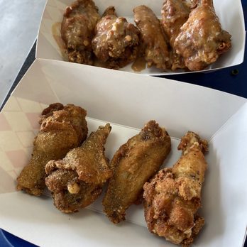 Shlap Muan Chicken Wings - Cambodian Dirt and Spicy Elephant - Chicken Wings Near Me - Long Beach, California Shlap Muan Chicken Wings - Cambodian Dirt and Spicy Elephant - Chicken Wings Near Me - Long Beach, California