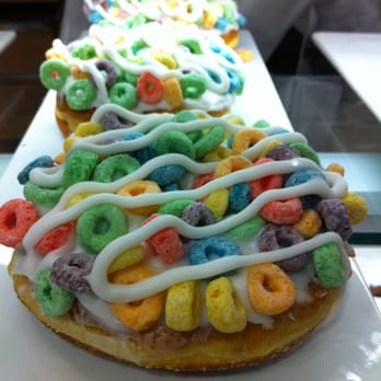 Mariano's - Hoffman Estates - Gourmet Froot Loops Donut! - Bakeries Near Me - Hoffman Estates, Illinois Mariano's - Hoffman Estates - Gourmet Froot Loops Donut! - Bakeries Near Me - Hoffman Estates, Illinois