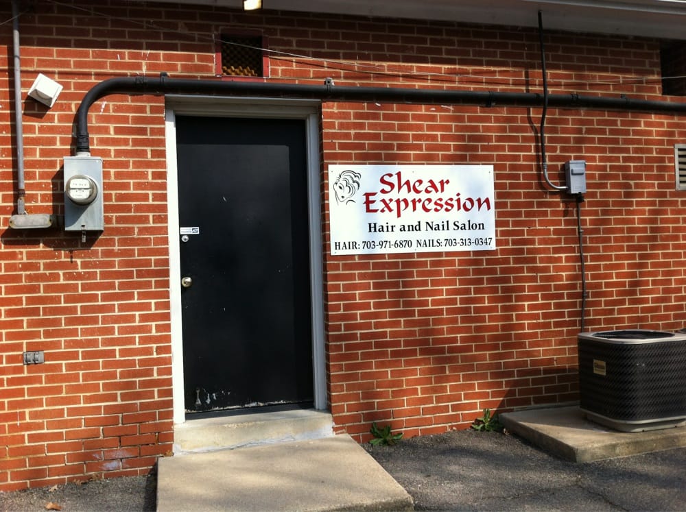 Shear Expression Logo