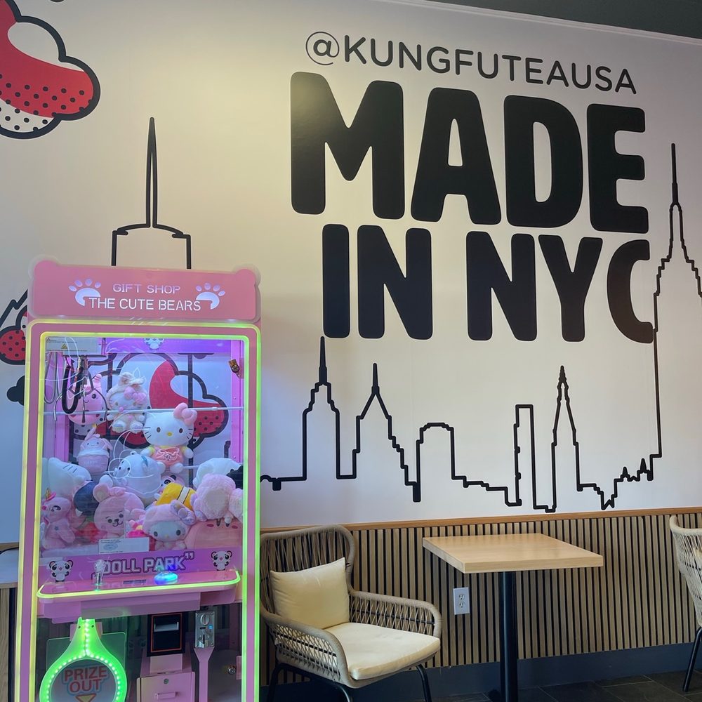 Kung Fu Tea - Bubble Tea Near Me - Modesto, California