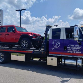 Camel Tow and Recovery - Towing Near Me Camel Tow and Recovery - Towing Near Me