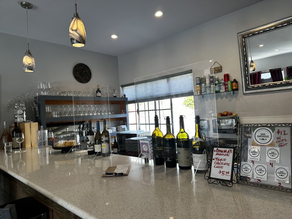 The Coastal Vine, Moss Beach Roadtrippers