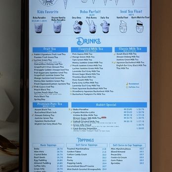 Rabbit Rabbit Cream - Menu (December 2024) - Ice Cream & Frozen Yogurt Near Me - Palo Alto, California Rabbit Rabbit Cream - Menu (December 2024) - Ice Cream & Frozen Yogurt Near Me - Palo Alto, California