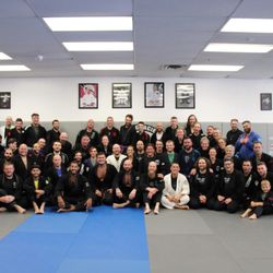 Black Lion Jiu Jitsu Acadmey