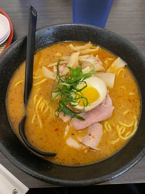 Rai Rai Ramen by null
