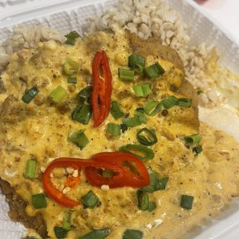 My Cafe - Chicken fried steak - Breakfast & Brunch Near Me - Kapolei, Hawaii