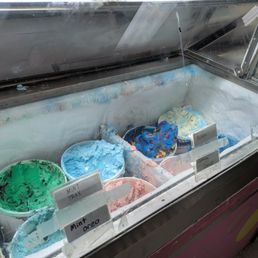 ice cream flavors