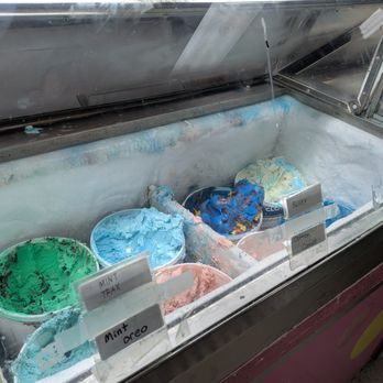 Frozen Moo - ice cream flavors - Ice Cream & Frozen Yogurt Near Me - Hilton Head Island, South Carolina