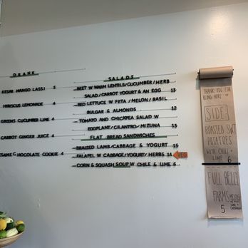 Fava Restaurant - Menu - Salad Near Me - Berkeley, California Fava Restaurant - Menu - Salad Near Me - Berkeley, California