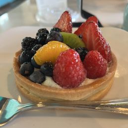 Fruit tart Fruit tart