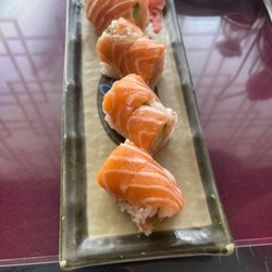 Kyoto Japanese Steakhouse - Pink lady.