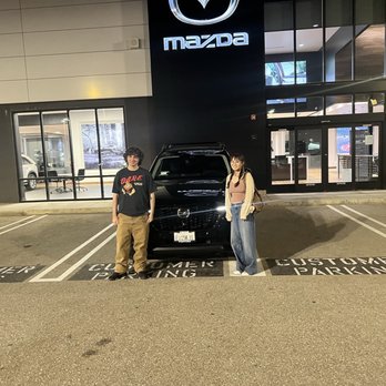 Fontana Mazda - Car Dealers Near Me - Fontana, California